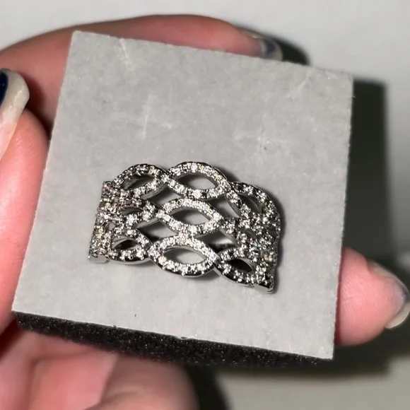 Infinity Multi-layer ring - Picture 5 of 12